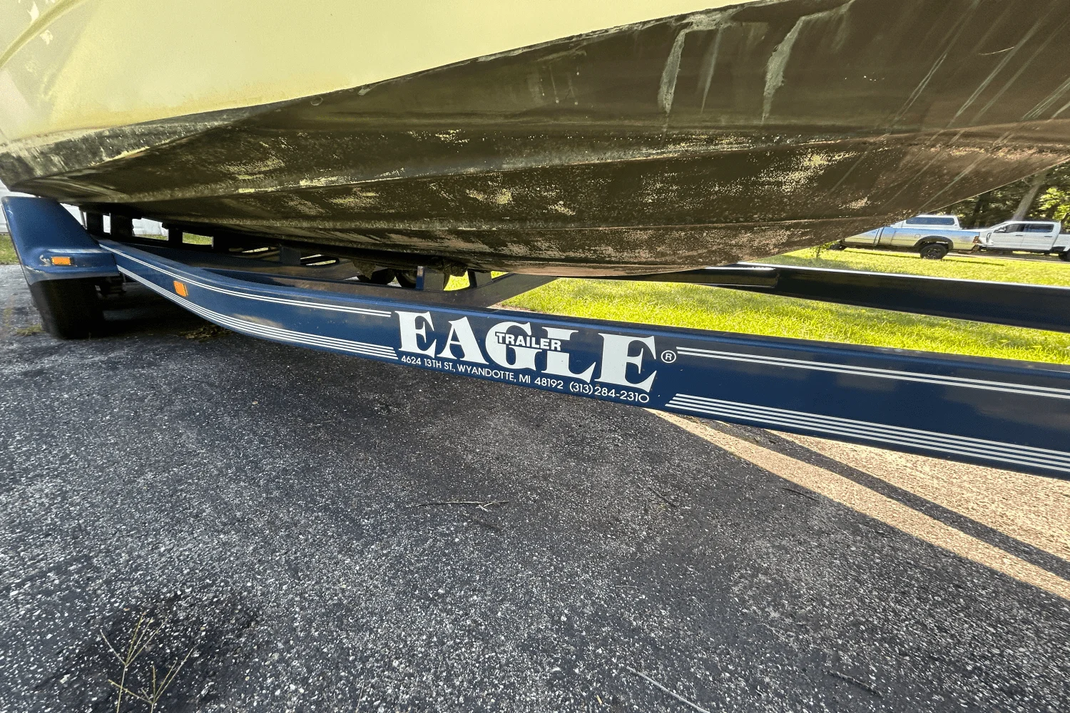 1997 Bayliner 2355 CIERA SUNBRIDGE Image Thumbnail #66