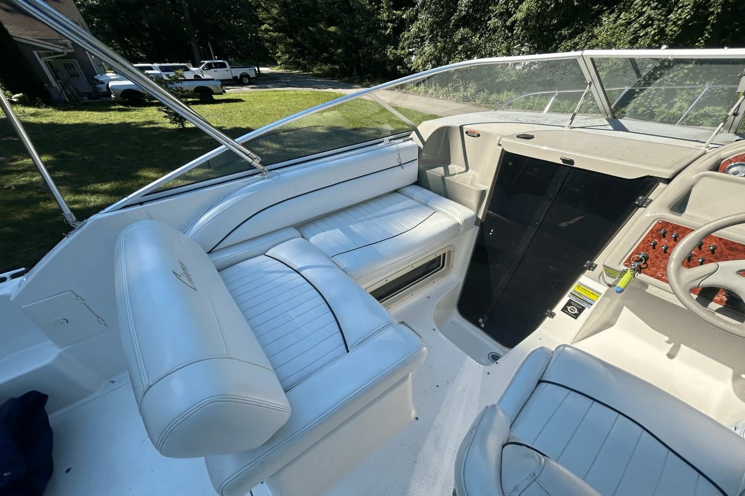 1997 Bayliner 2355 CIERA SUNBRIDGE Image Thumbnail #21