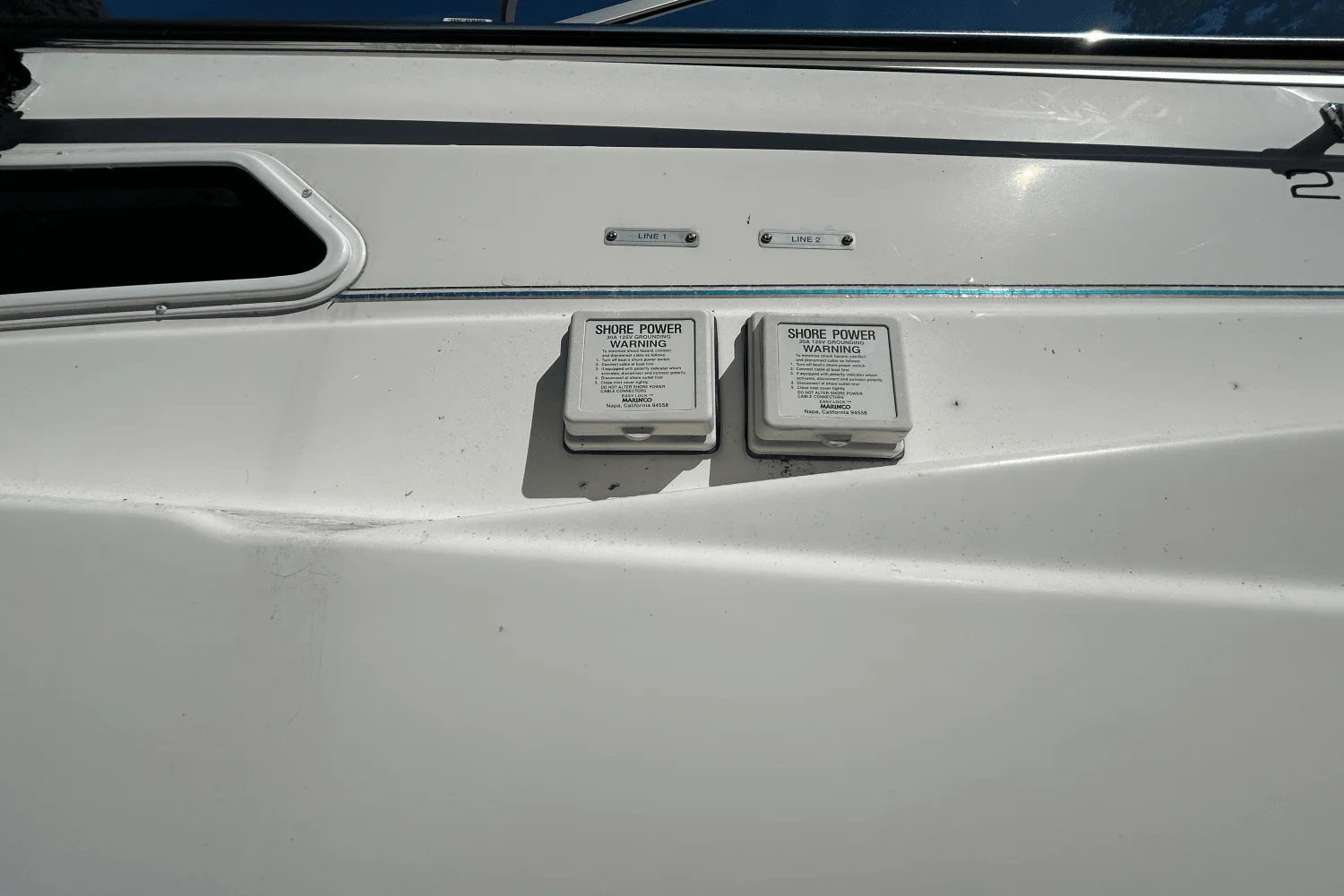 1997 Bayliner 2355 CIERA SUNBRIDGE Image Thumbnail #65