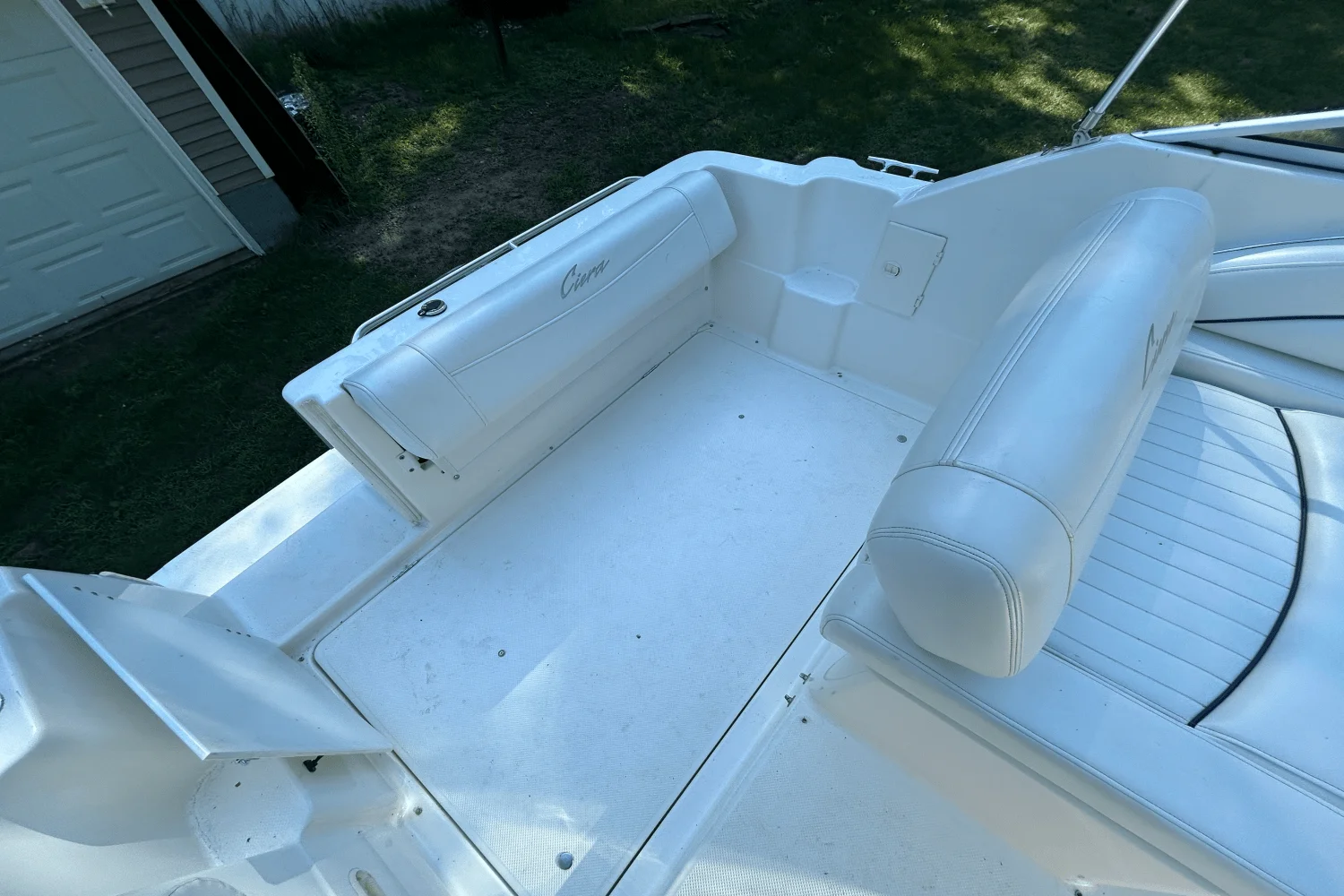 1997 Bayliner 2355 CIERA SUNBRIDGE Image Thumbnail #17