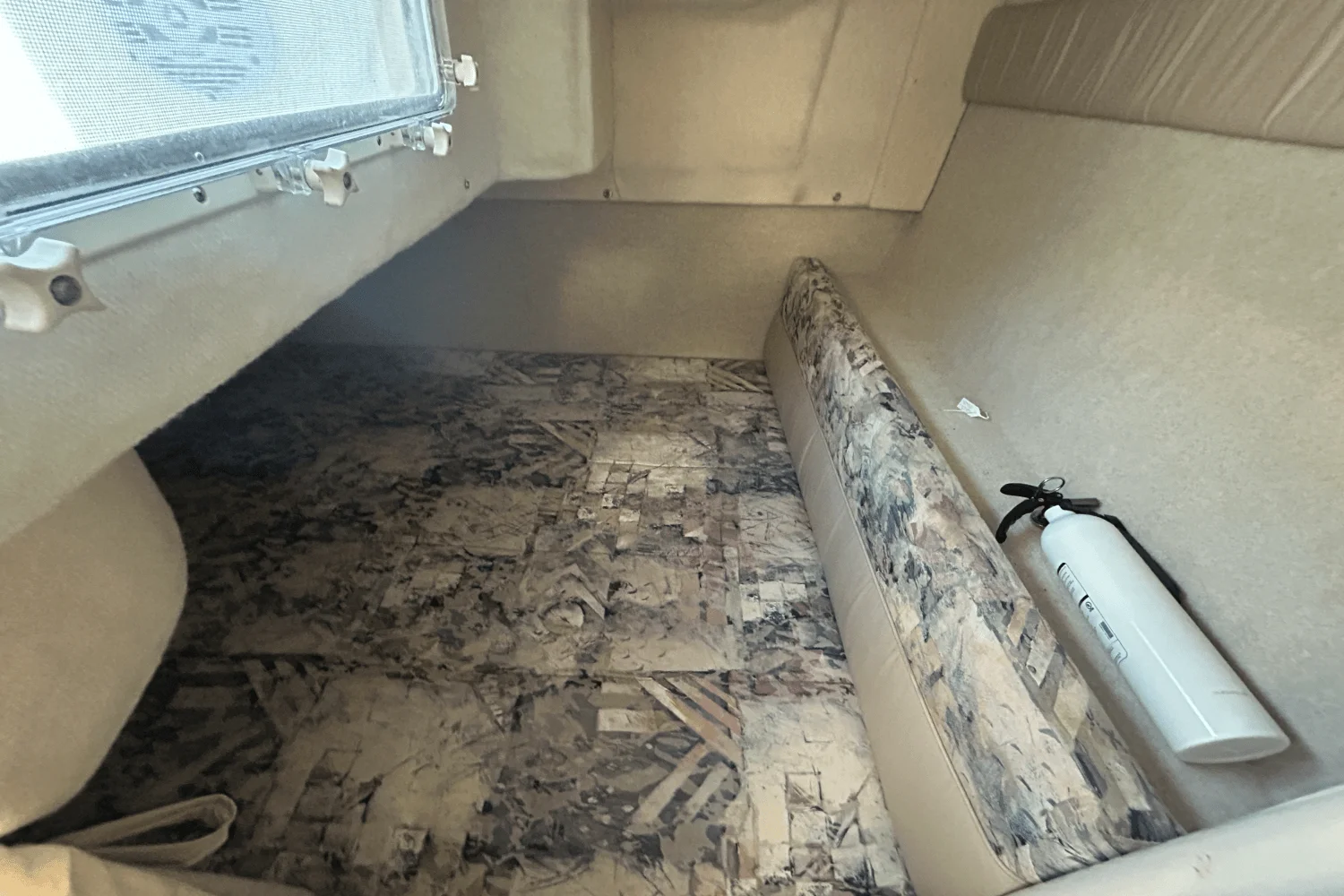 1997 Bayliner 2355 CIERA SUNBRIDGE Image Thumbnail #51