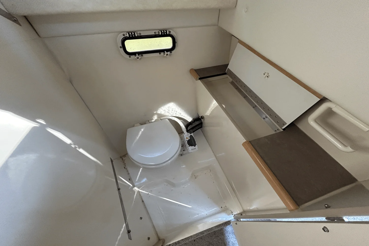 1997 Bayliner 2355 CIERA SUNBRIDGE Image Thumbnail #48