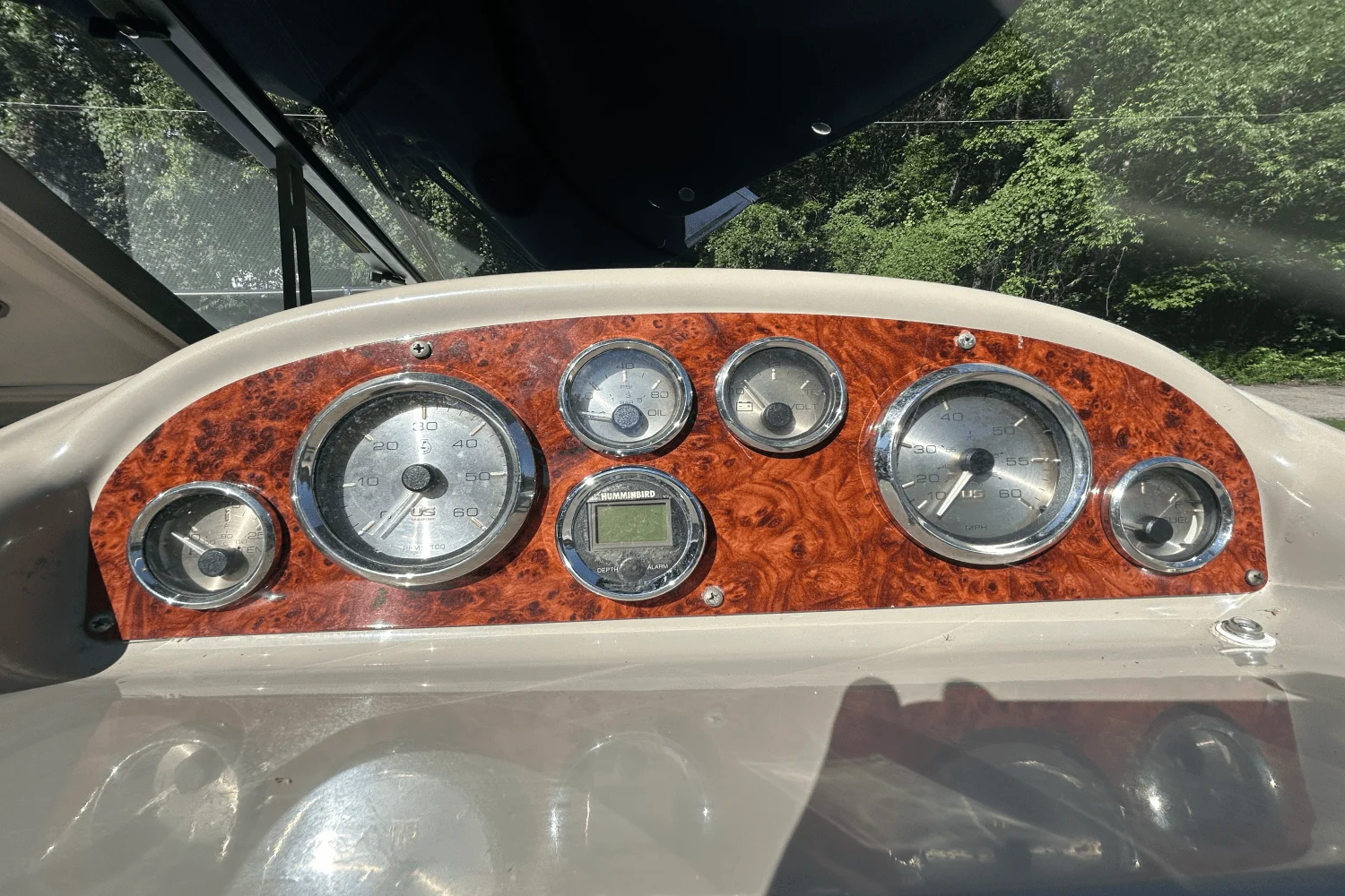 1997 Bayliner 2355 CIERA SUNBRIDGE Image Thumbnail #29