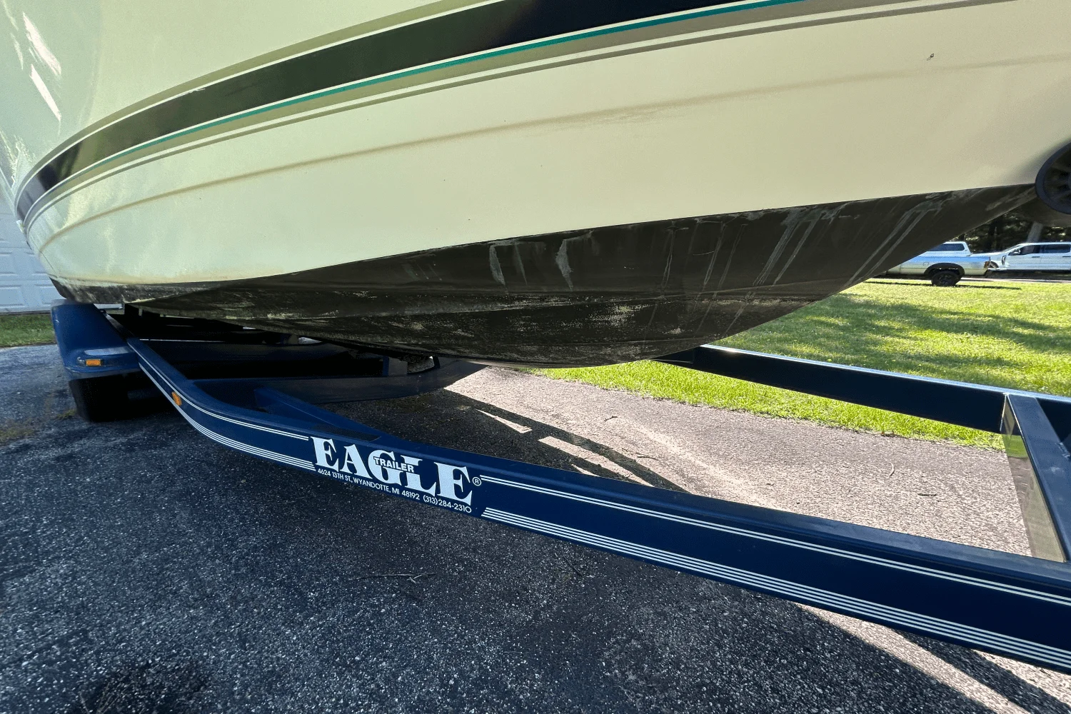 1997 Bayliner 2355 CIERA SUNBRIDGE Image Thumbnail #67