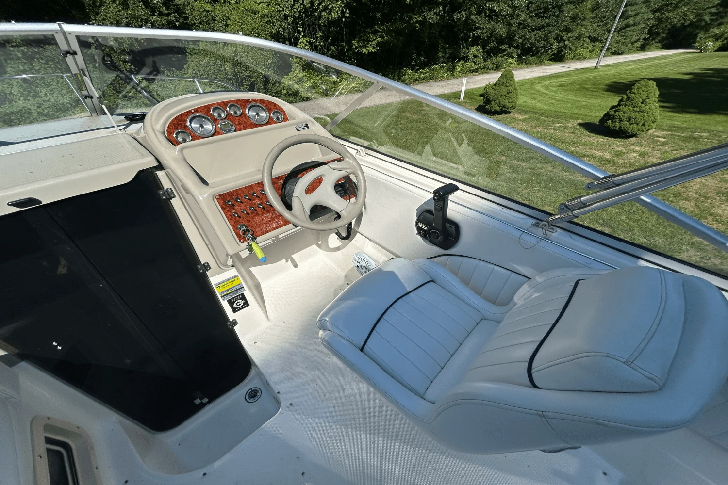 1997 Bayliner 2355 CIERA SUNBRIDGE Image Thumbnail #23