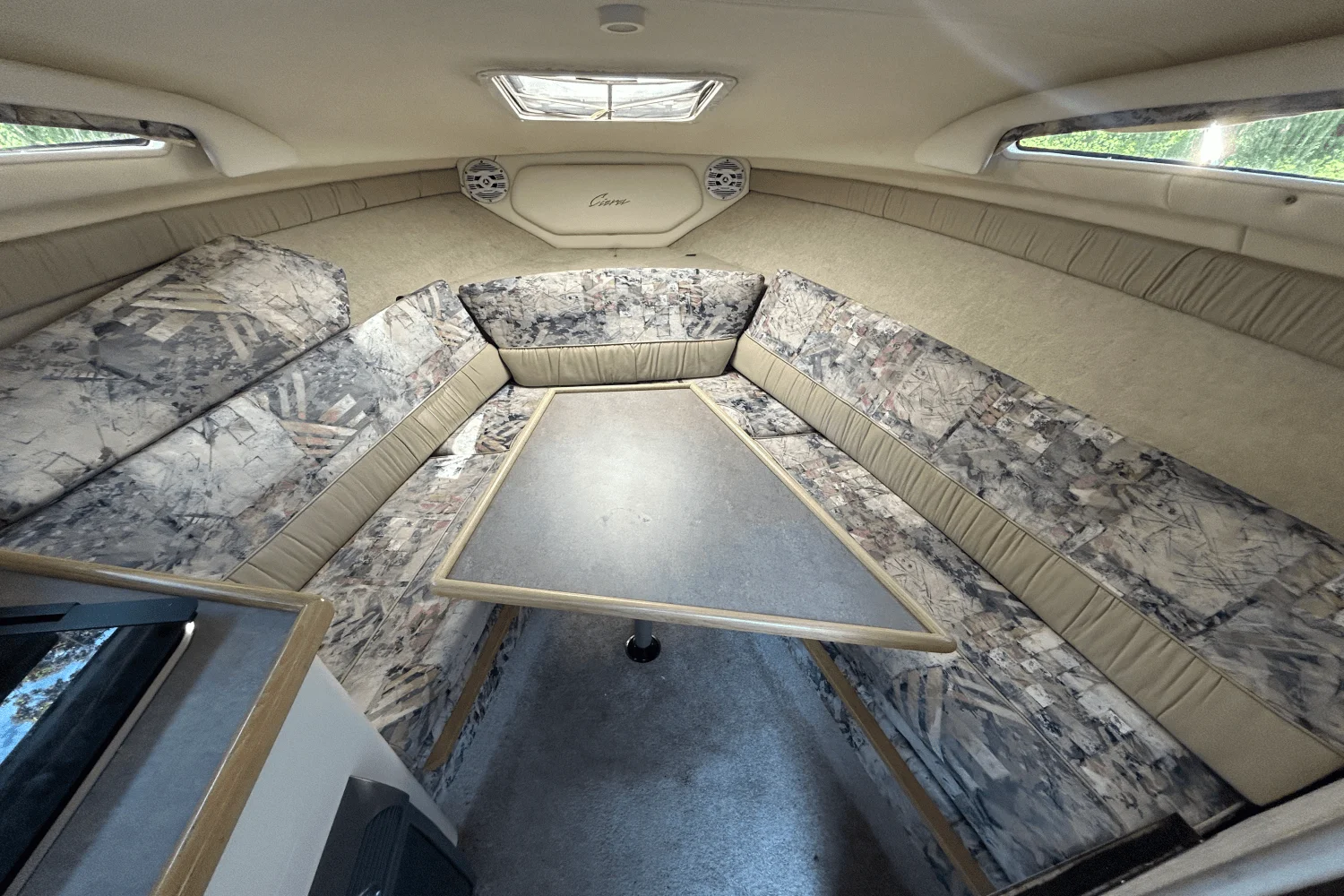 1997 Bayliner 2355 CIERA SUNBRIDGE Image Thumbnail #43