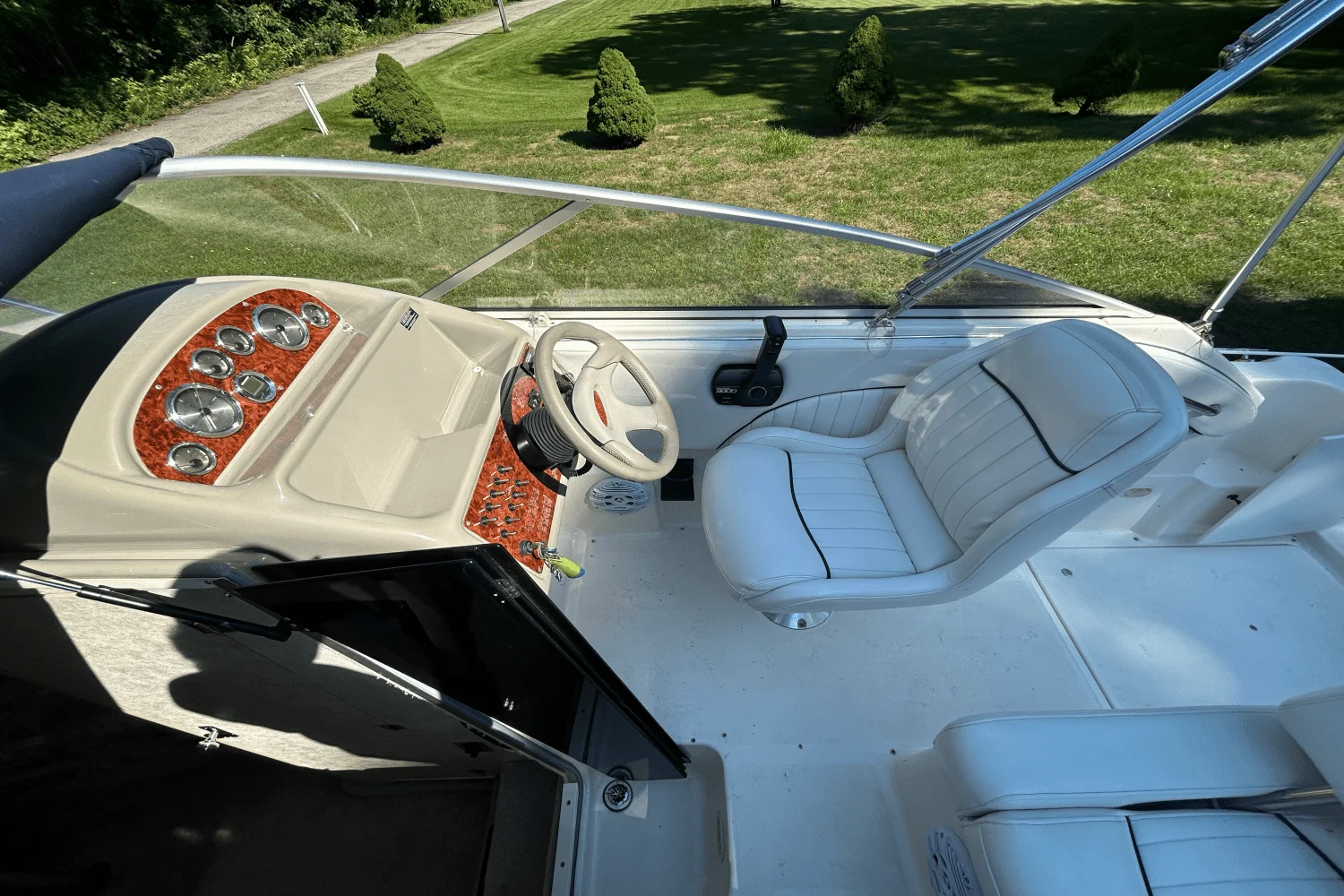 1997 Bayliner 2355 CIERA SUNBRIDGE Image Thumbnail #24