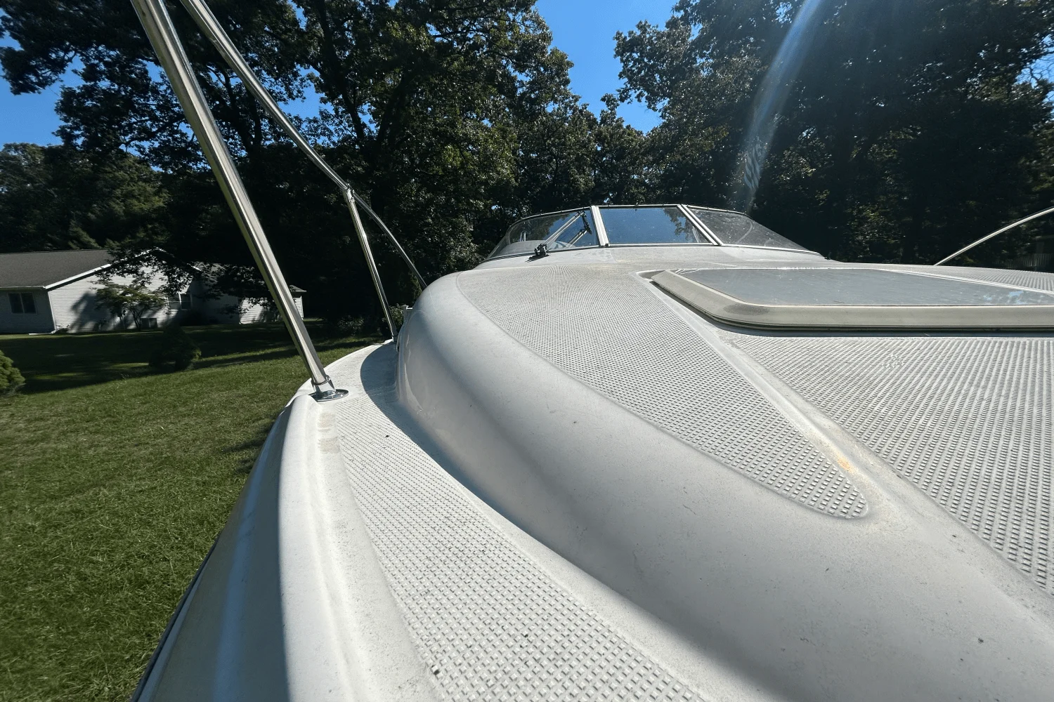 1997 Bayliner 2355 CIERA SUNBRIDGE Image Thumbnail #64