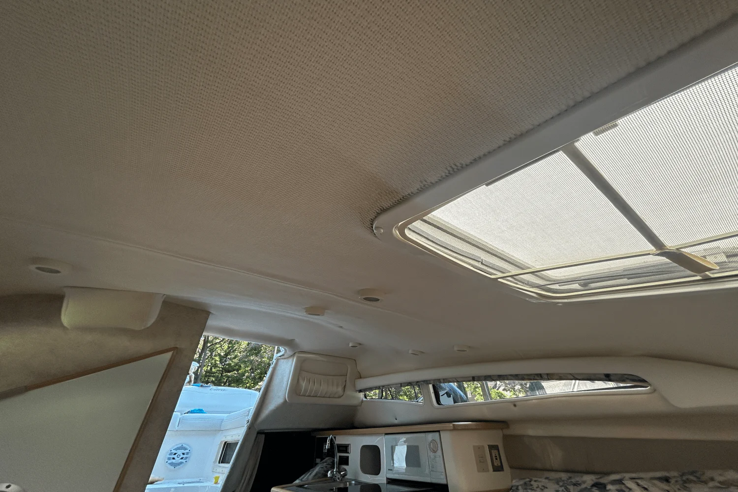 1997 Bayliner 2355 CIERA SUNBRIDGE Image Thumbnail #60