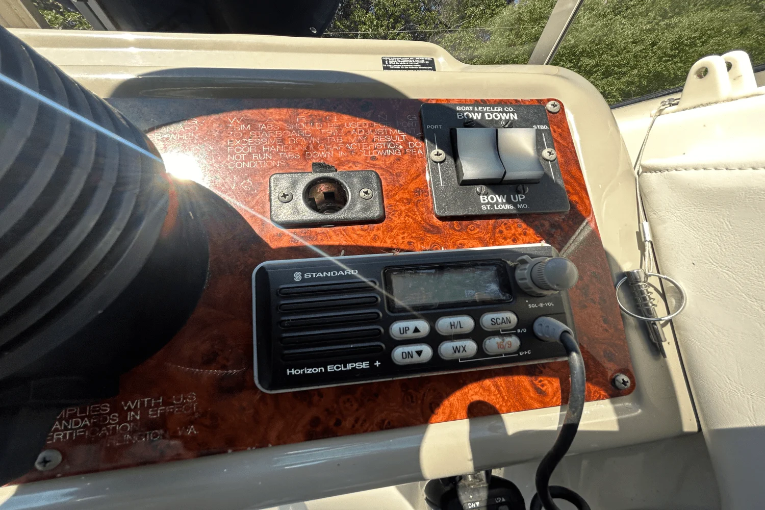 1997 Bayliner 2355 CIERA SUNBRIDGE Image Thumbnail #30