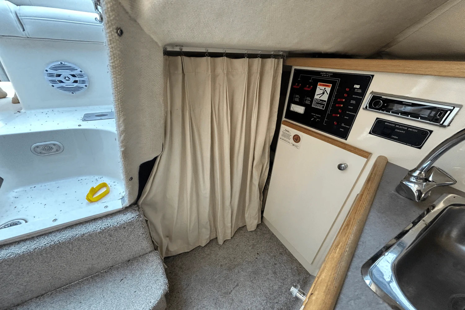 1997 Bayliner 2355 CIERA SUNBRIDGE Image Thumbnail #49