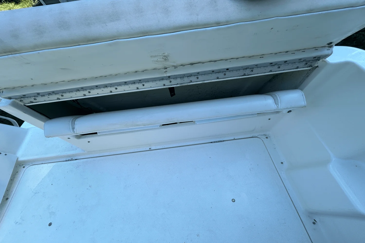 1997 Bayliner 2355 CIERA SUNBRIDGE Image Thumbnail #37