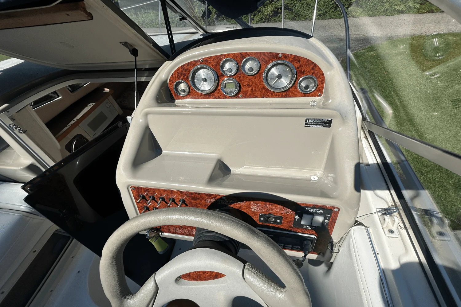 1997 Bayliner 2355 CIERA SUNBRIDGE Image Thumbnail #25