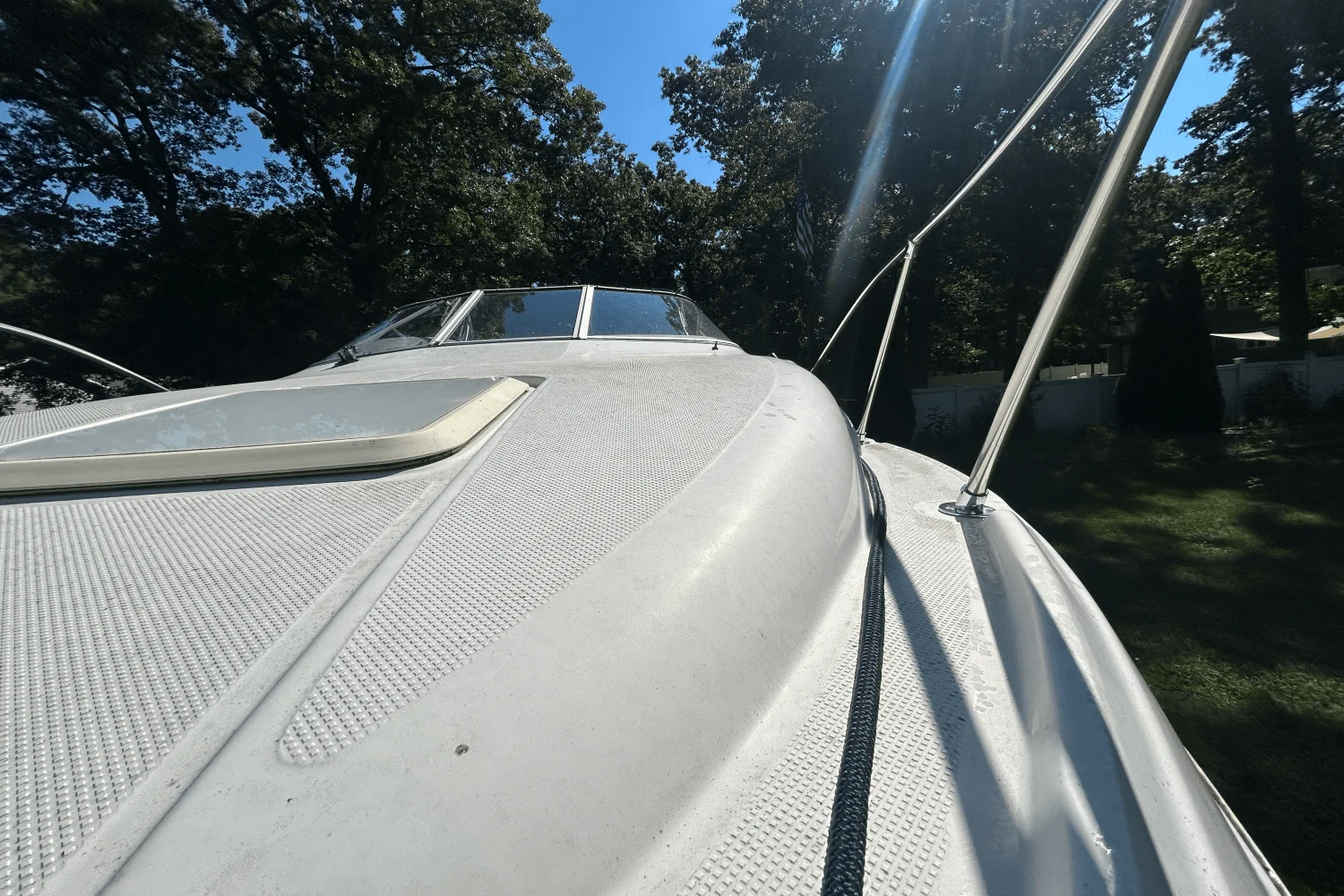 1997 Bayliner 2355 CIERA SUNBRIDGE Image Thumbnail #63