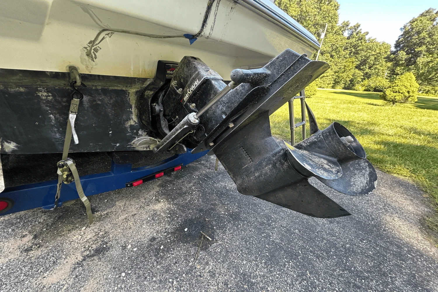 1997 Bayliner 2355 CIERA SUNBRIDGE Image Thumbnail #13