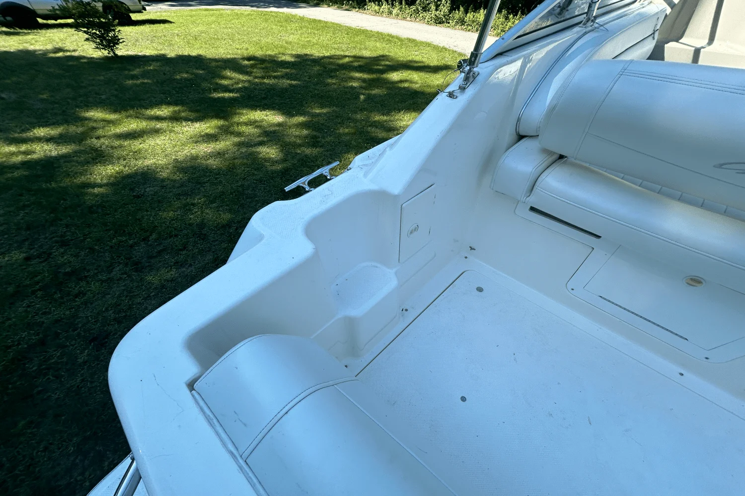 1997 Bayliner 2355 CIERA SUNBRIDGE Image Thumbnail #35