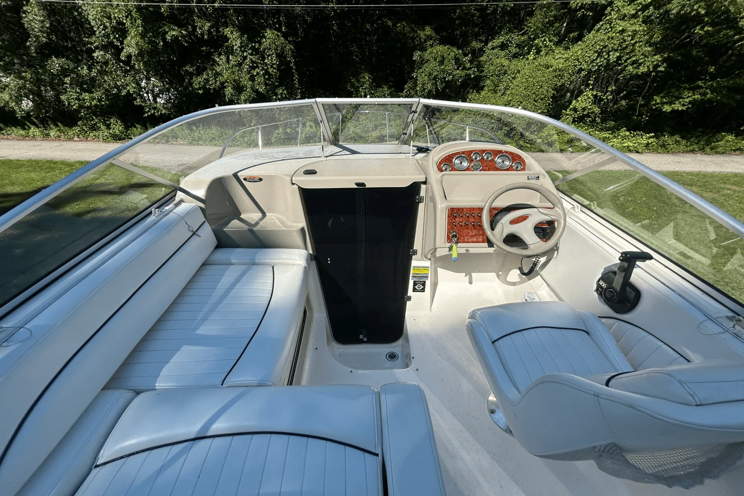 1997 Bayliner 2355 CIERA SUNBRIDGE Image Thumbnail #20