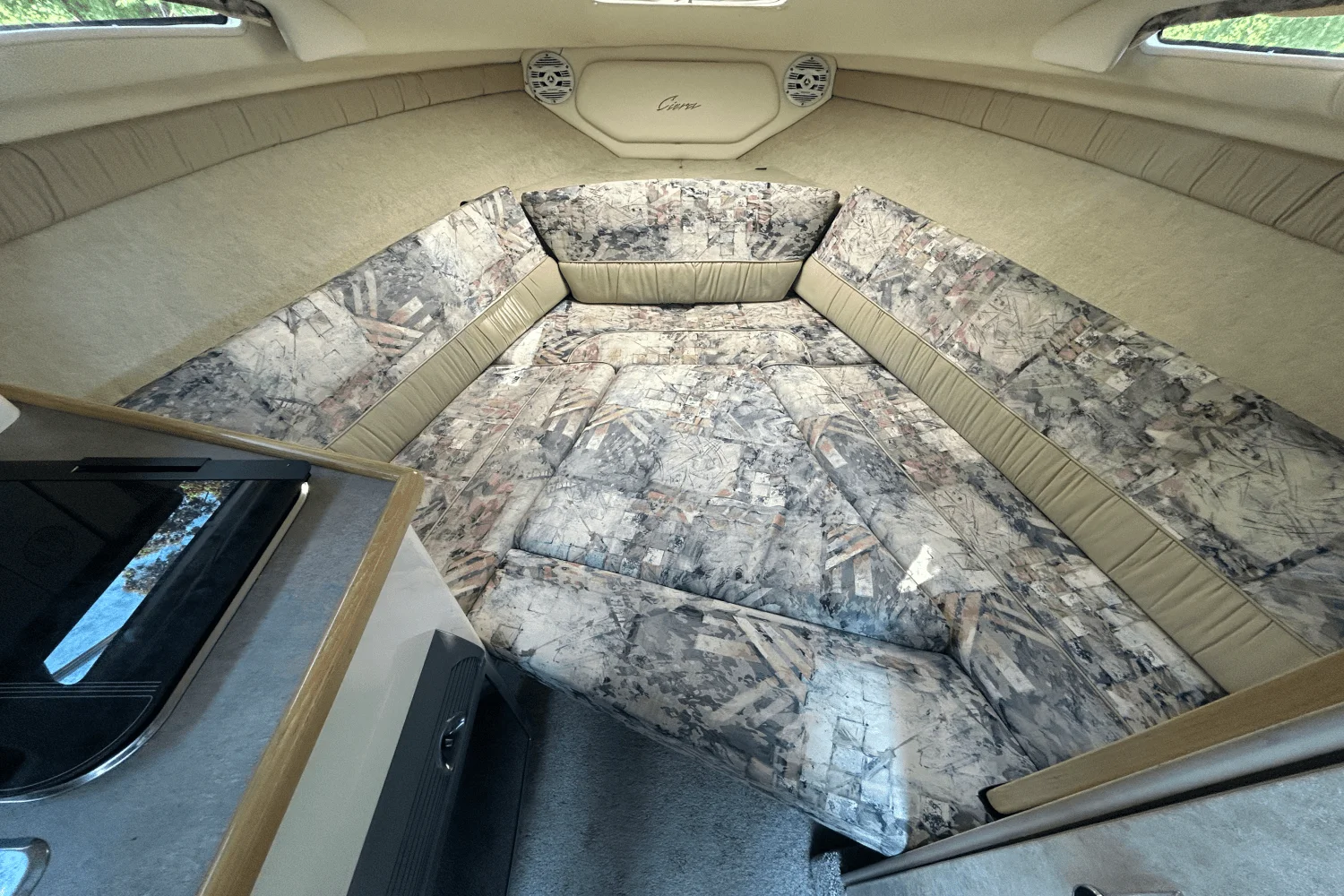 1997 Bayliner 2355 CIERA SUNBRIDGE Image Thumbnail #44