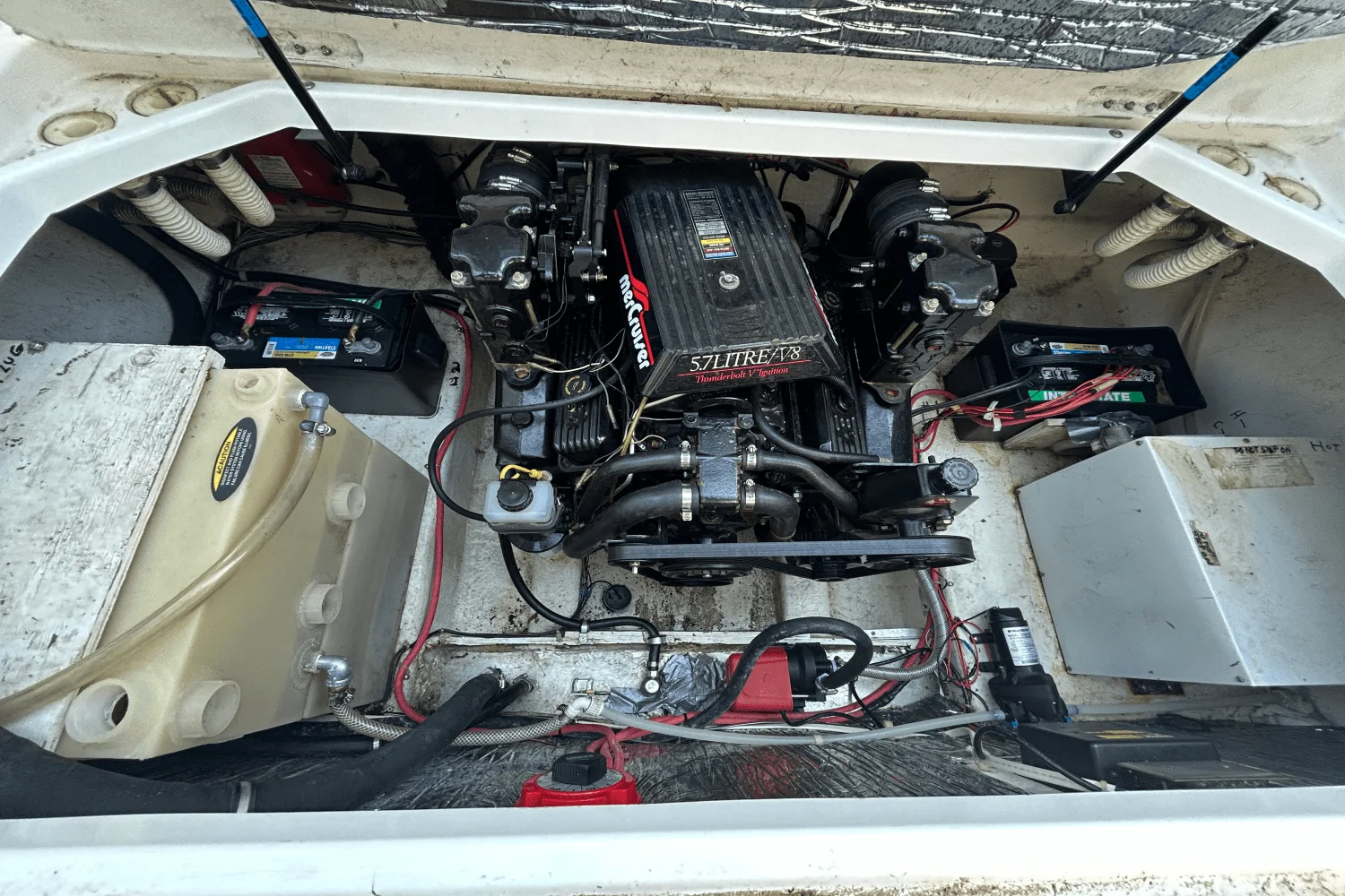 1997 Bayliner 2355 CIERA SUNBRIDGE Image Thumbnail #61