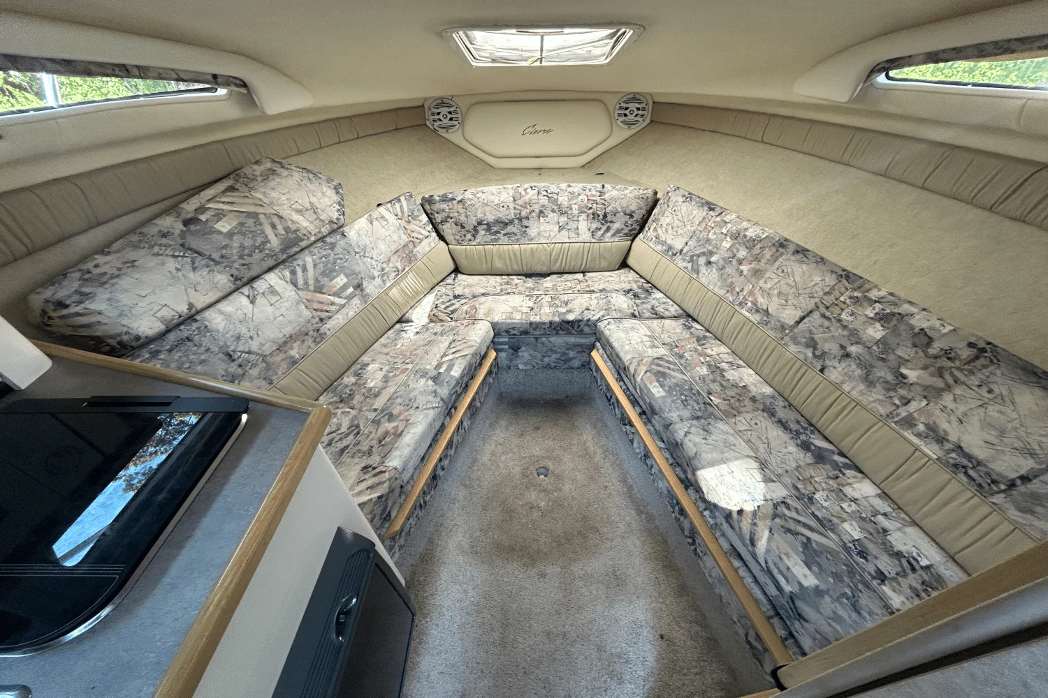 1997 Bayliner 2355 CIERA SUNBRIDGE Image Thumbnail #42