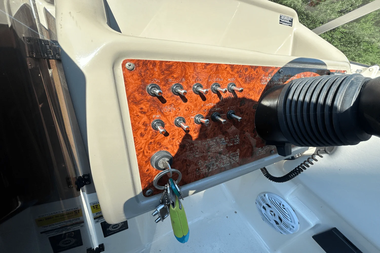 1997 Bayliner 2355 CIERA SUNBRIDGE Image Thumbnail #32