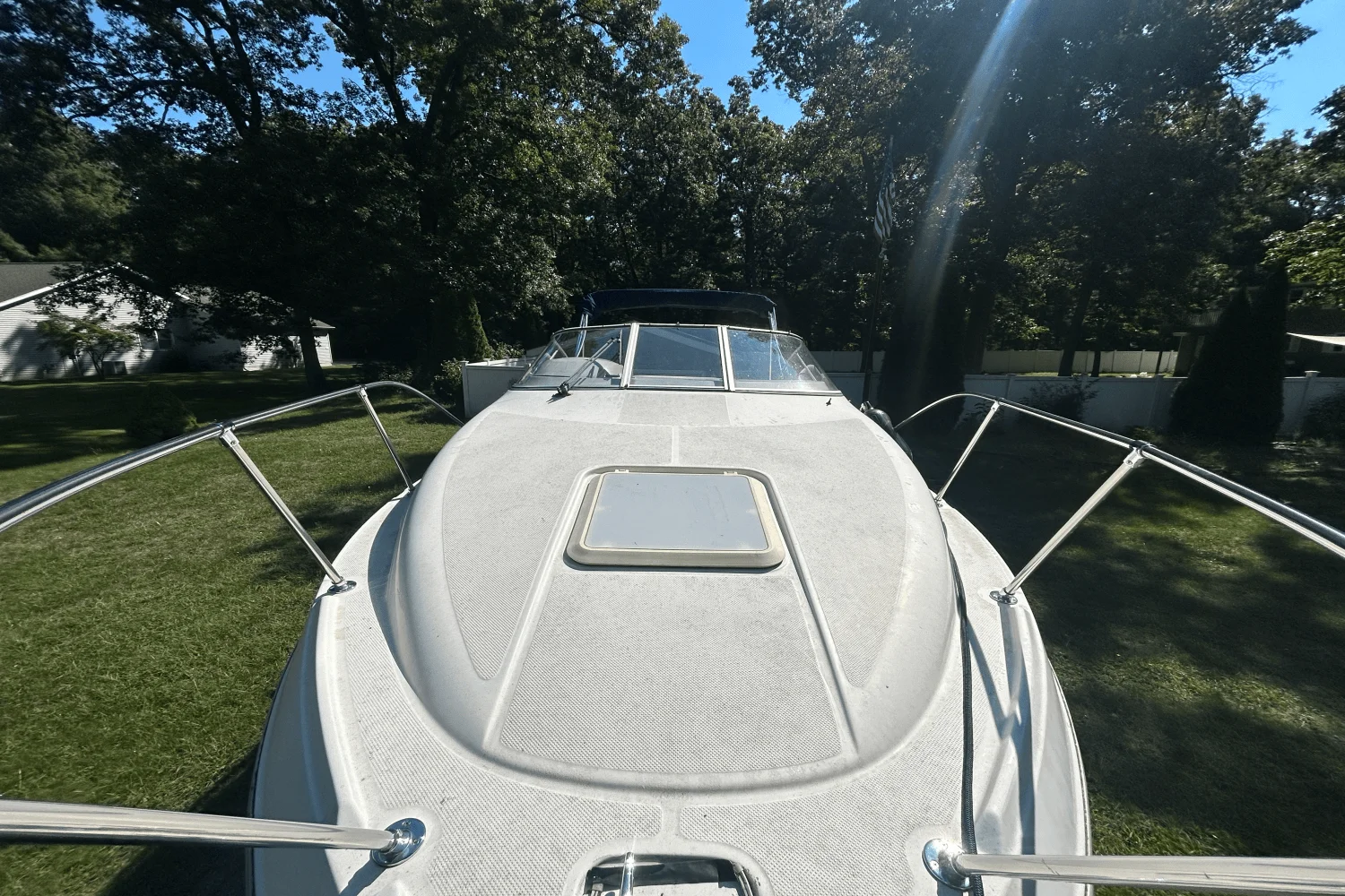 1997 Bayliner 2355 CIERA SUNBRIDGE Image Thumbnail #62