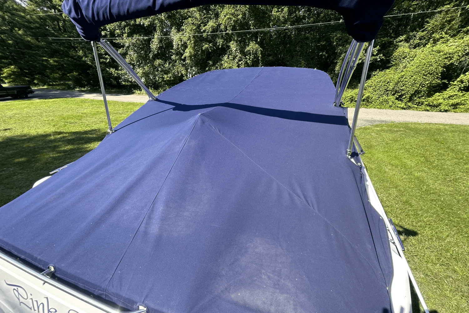 1997 Bayliner 2355 CIERA SUNBRIDGE Image Thumbnail #69