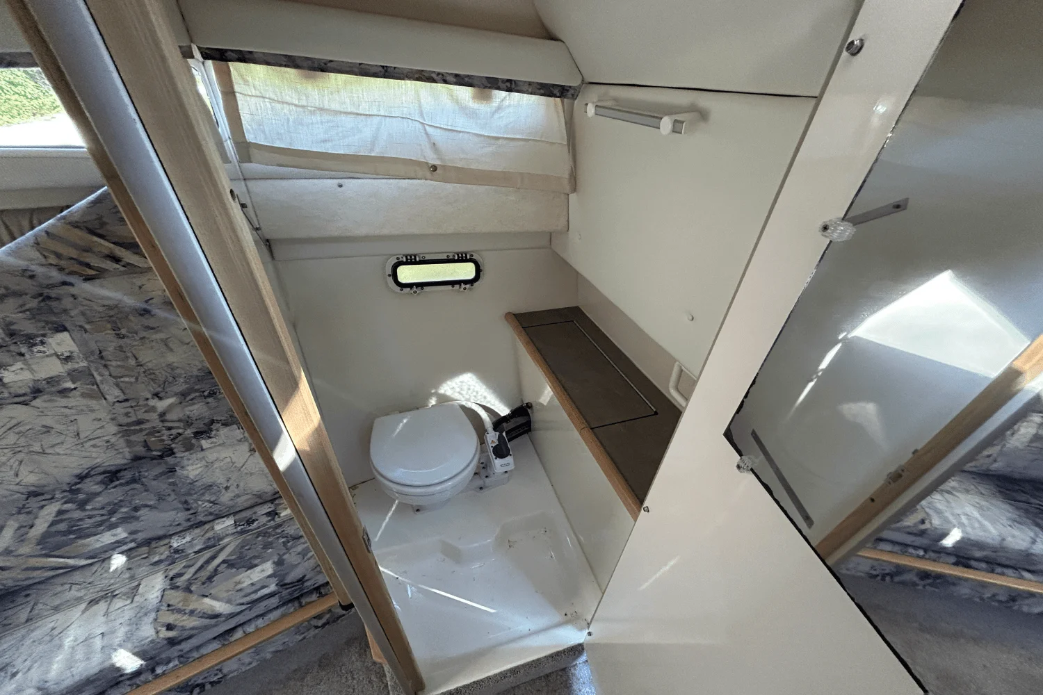 1997 Bayliner 2355 CIERA SUNBRIDGE Image Thumbnail #47