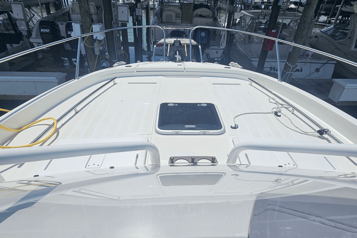 2023 Jeanneau LEADER 9.0 WALK Image Thumbnail #5