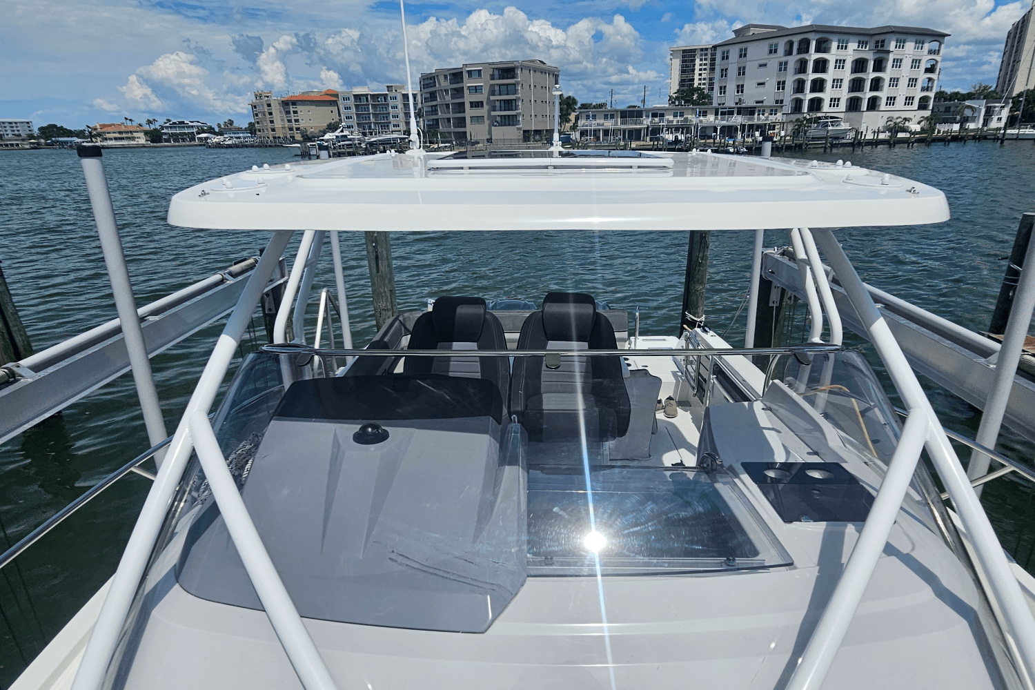 2023 Jeanneau LEADER 9.0 WALK Image Thumbnail #11