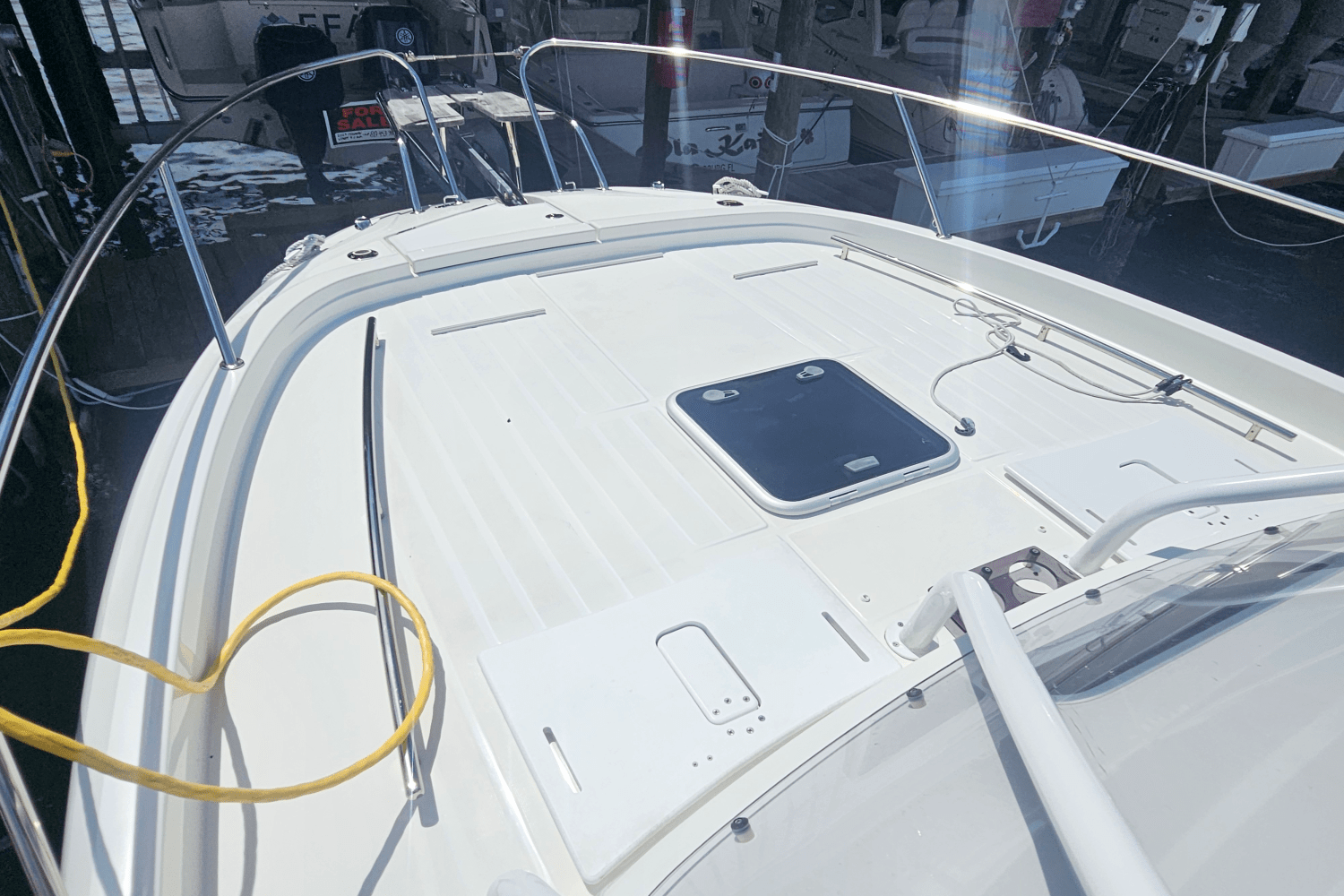 2023 Jeanneau LEADER 9.0 WALK Image Thumbnail #7