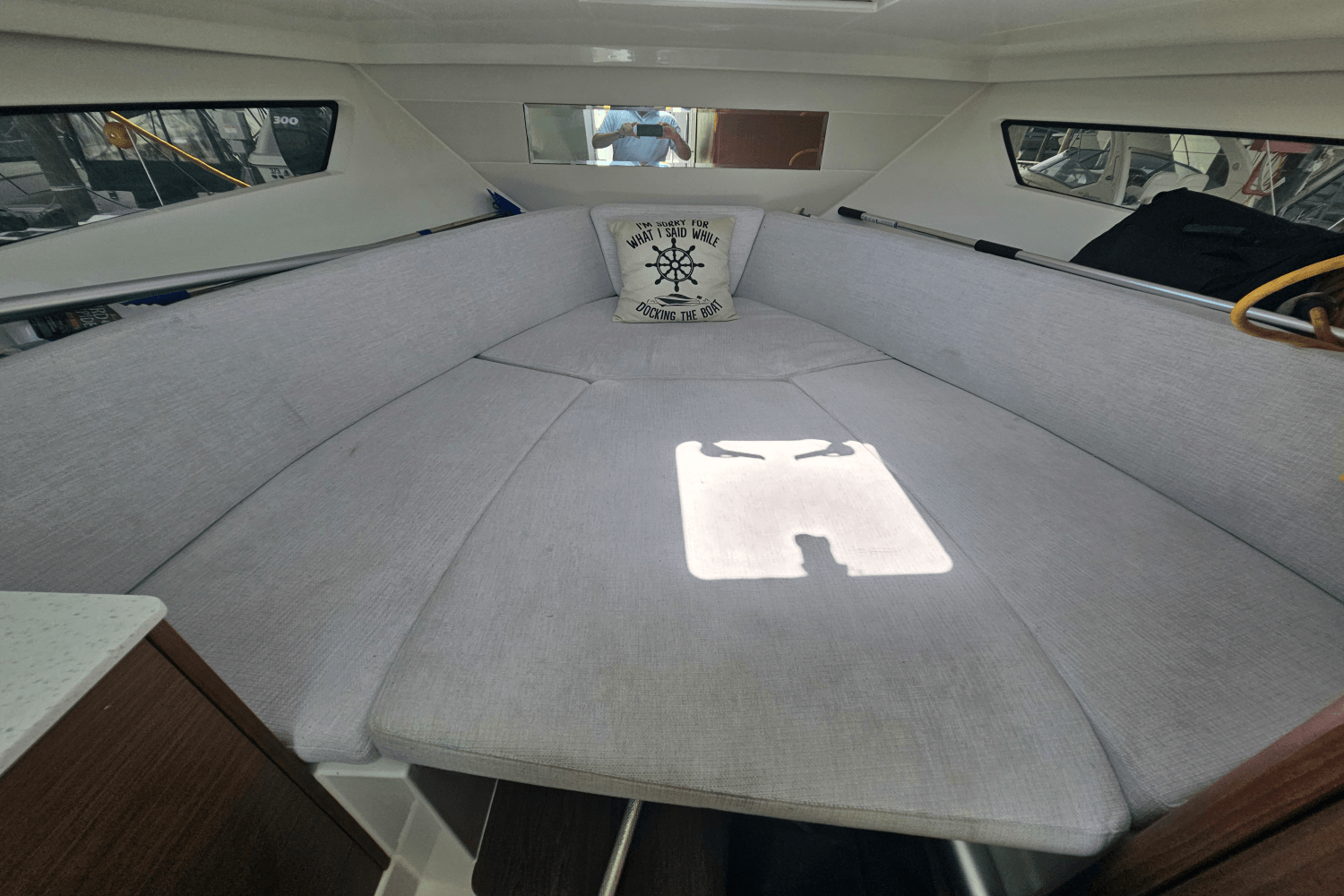 2023 Jeanneau LEADER 9.0 WALK Image Thumbnail #18