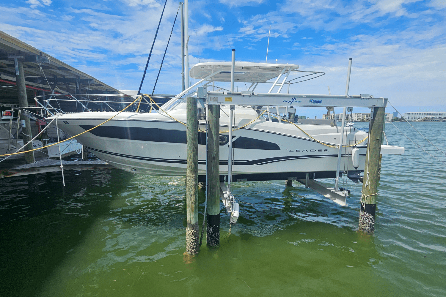 2023 Jeanneau LEADER 9.0 WALK Image Thumbnail #1