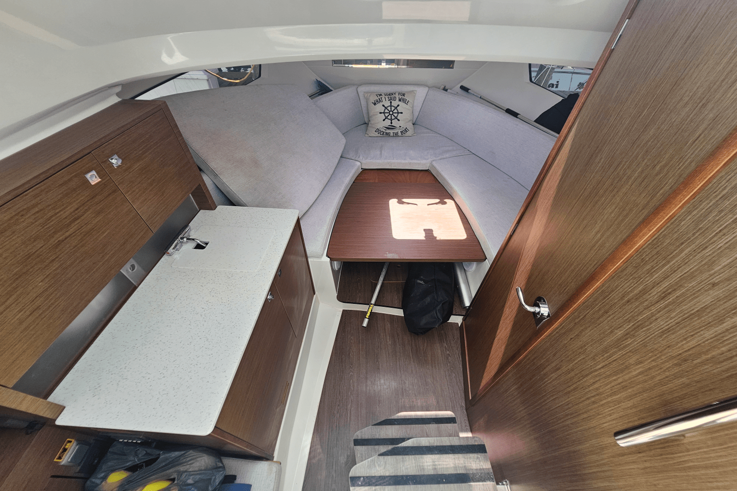 2023 Jeanneau LEADER 9.0 WALK Image Thumbnail #34