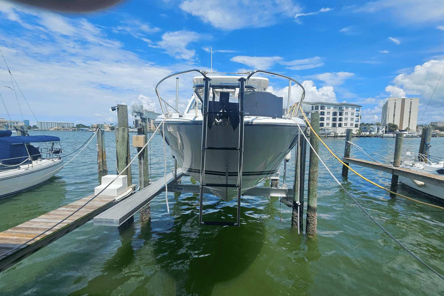 2023 Jeanneau LEADER 9.0 WALK Image Thumbnail #2