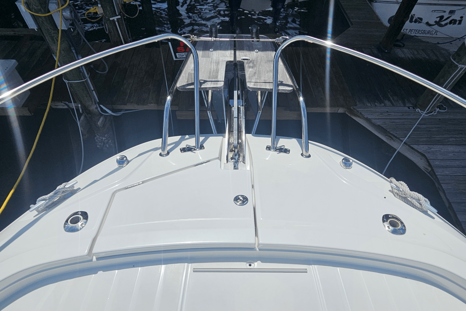 2023 Jeanneau LEADER 9.0 WALK Image Thumbnail #8