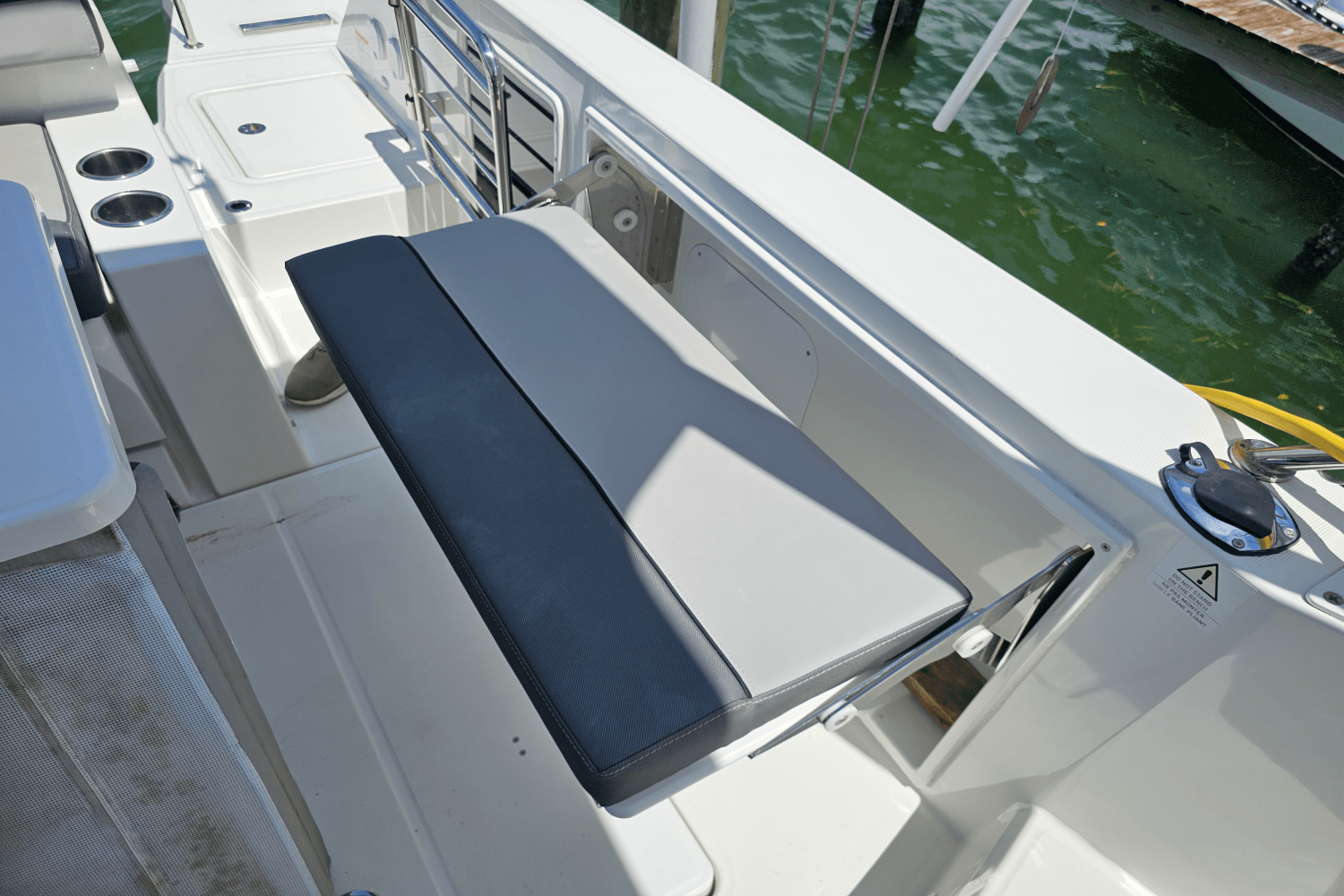 2023 Jeanneau LEADER 9.0 WALK Image Thumbnail #24