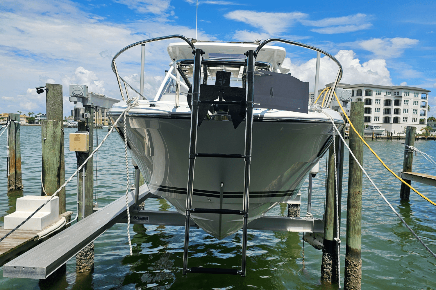 2023 Jeanneau LEADER 9.0 WALK Image Thumbnail #3