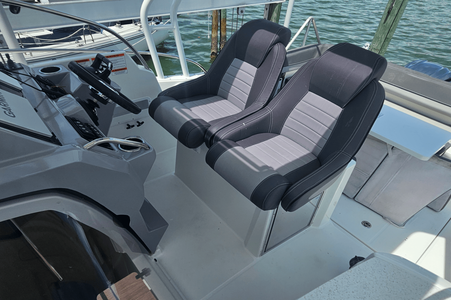 2023 Jeanneau LEADER 9.0 WALK Image Thumbnail #12