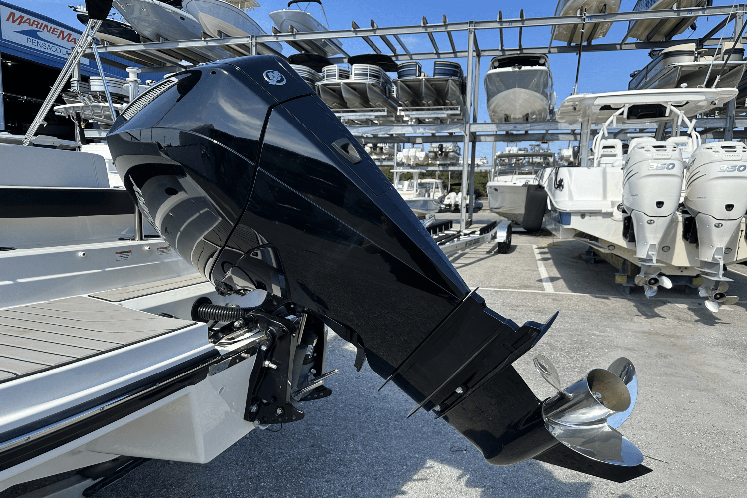 2024 Sea Ray 21 SPX-OB Image Thumbnail #3