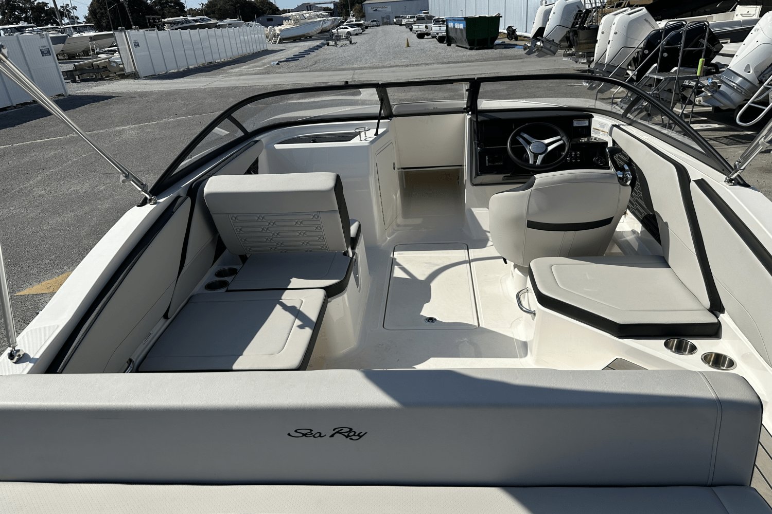 2024 Sea Ray 21 SPX-OB Image Thumbnail #45