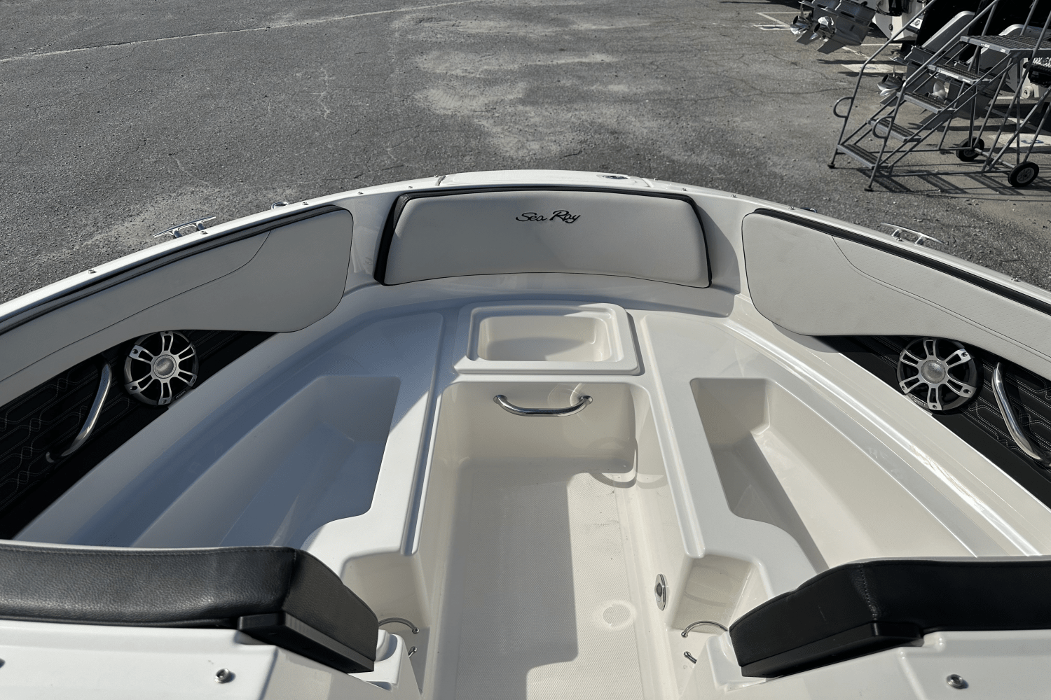 2024 Sea Ray 21 SPX-OB Image Thumbnail #25