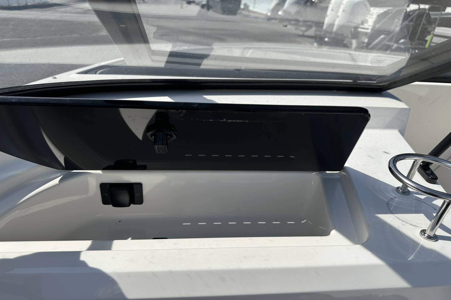 2024 Sea Ray 21 SPX-OB Image Thumbnail #40