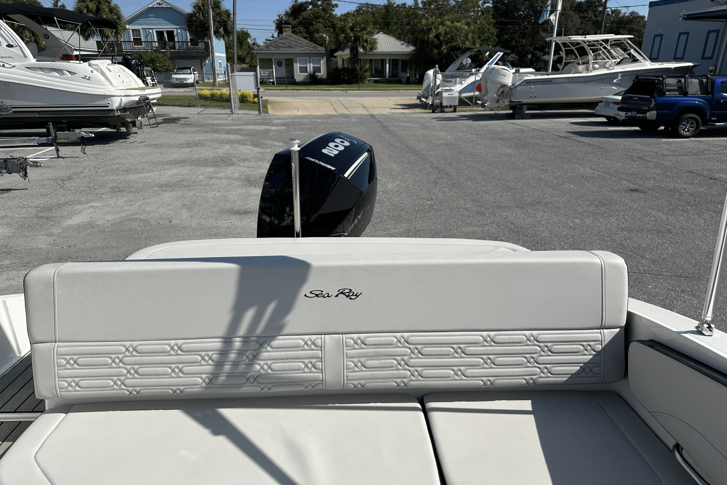 2024 Sea Ray 21 SPX-OB Image Thumbnail #49