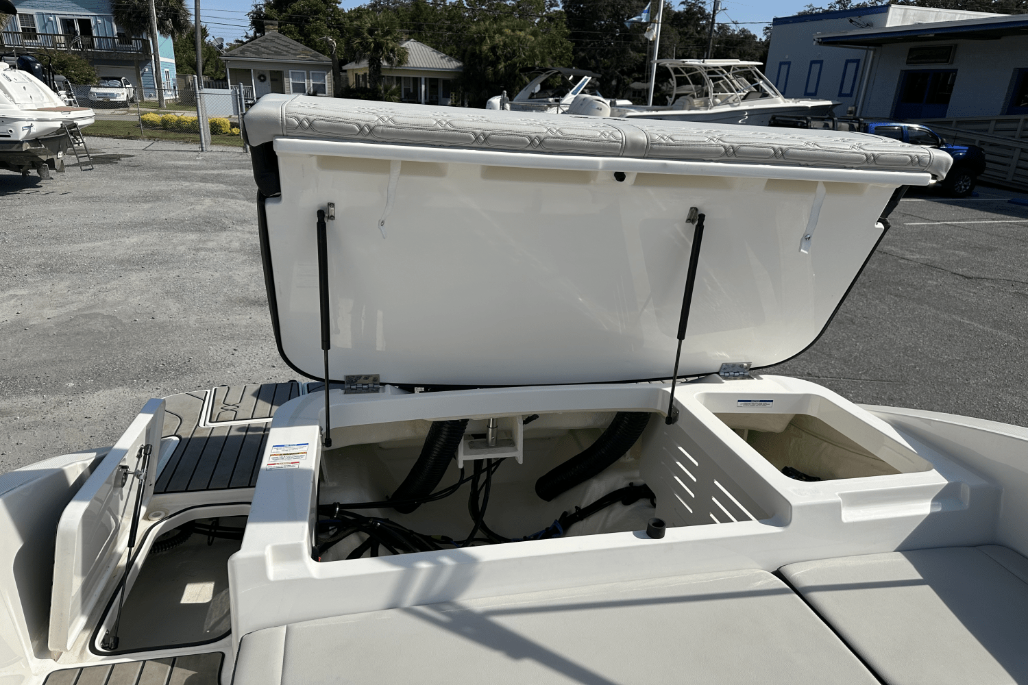 2024 Sea Ray 21 SPX-OB Image Thumbnail #28