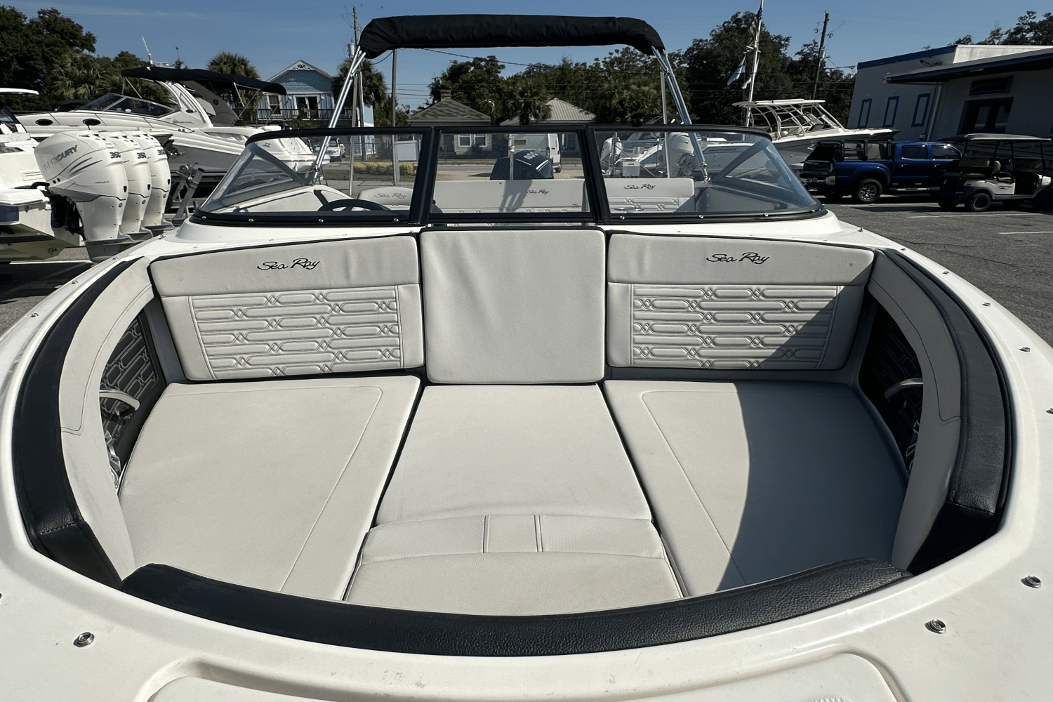2024 Sea Ray 21 SPX-OB Image Thumbnail #21