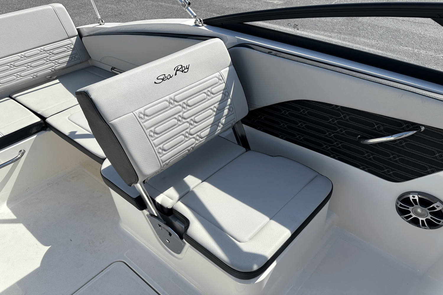 2024 Sea Ray 21 SPX-OB Image Thumbnail #16