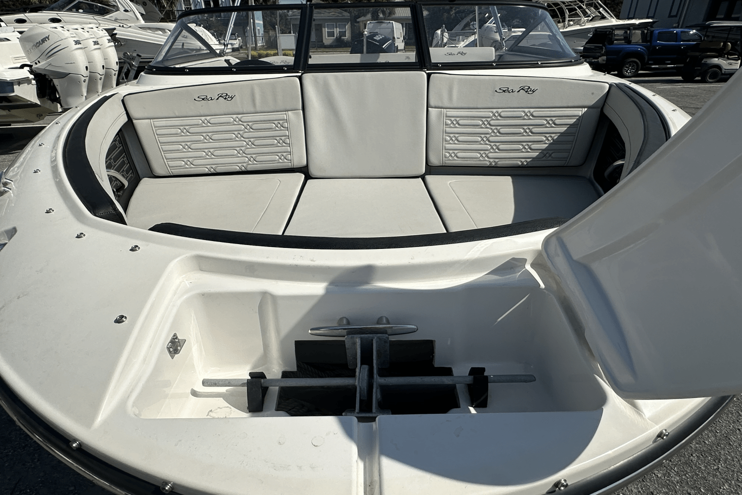 2024 Sea Ray 21 SPX-OB Image Thumbnail #26