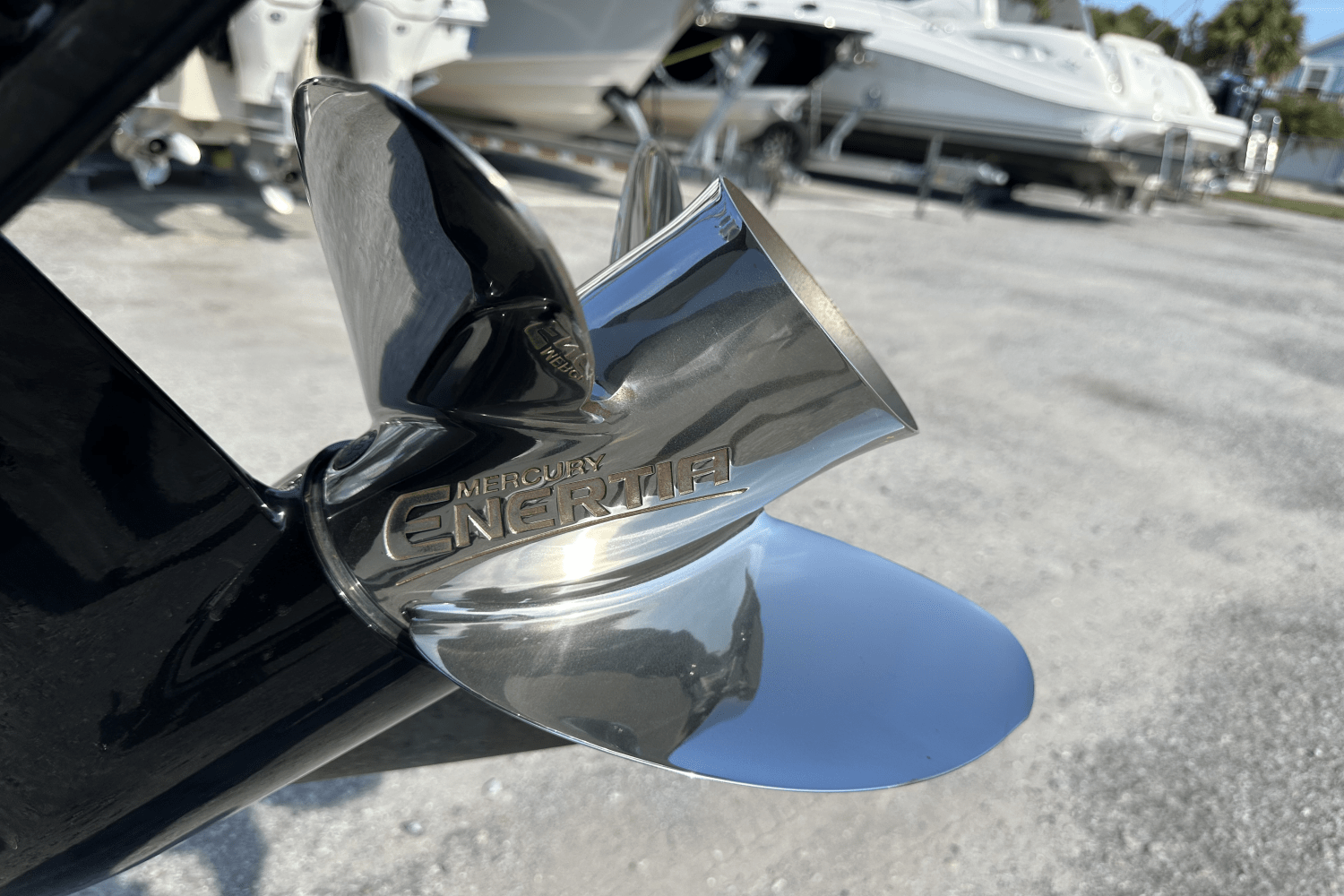 2024 Sea Ray 21 SPX-OB Image Thumbnail #6