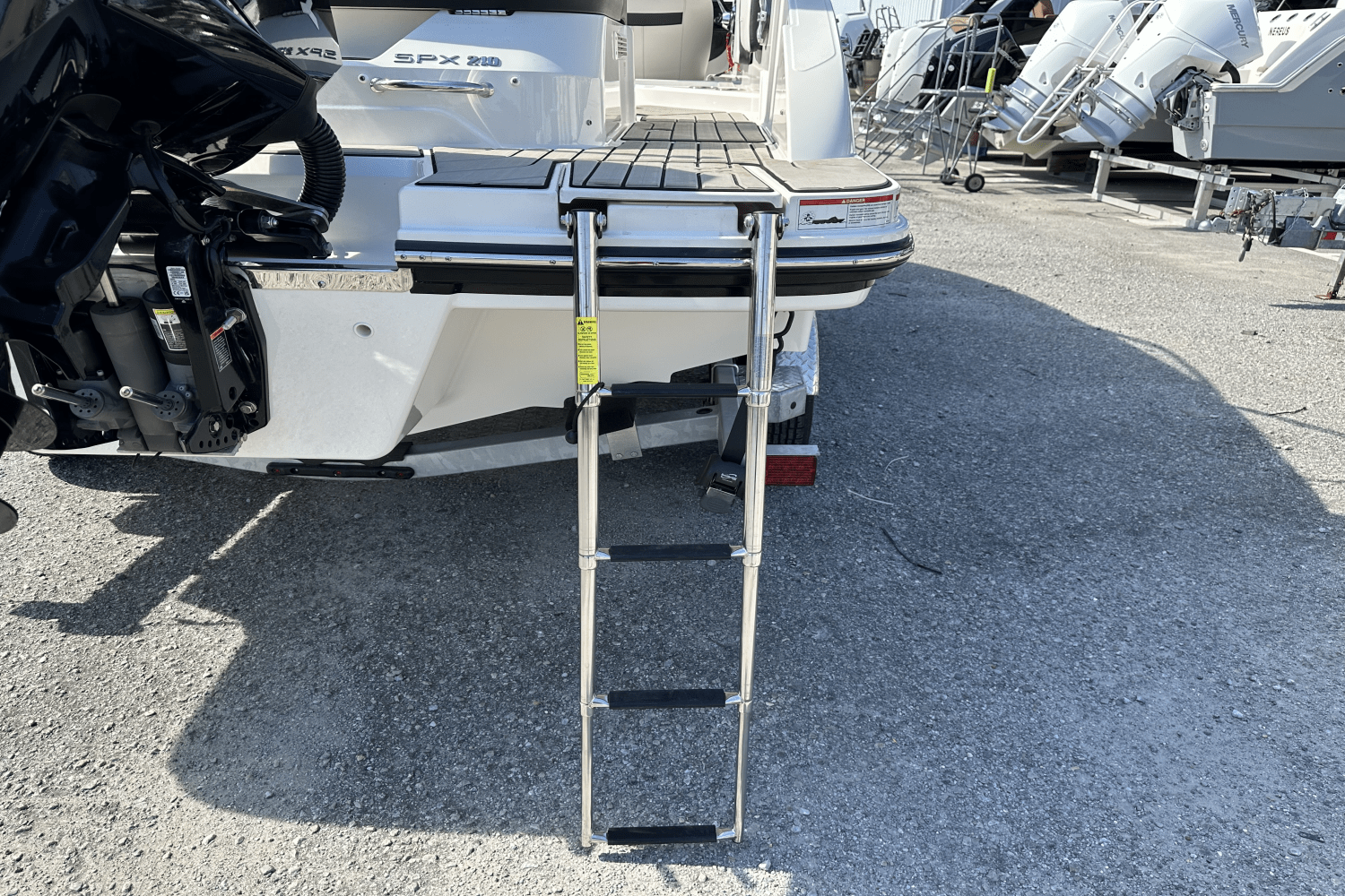 2024 Sea Ray 21 SPX-OB Image Thumbnail #43